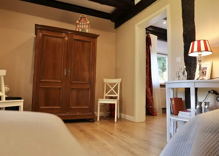 Hotell Gut Basthorst (Schleswig-Holstein)